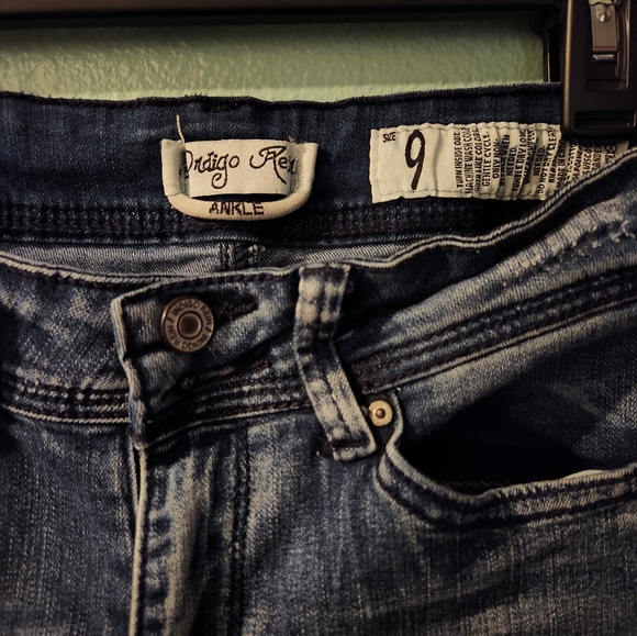 Indigo jeans - Picture 3 of 10